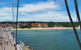 Sopot bosmanat molo - 24-06-2026 09:38