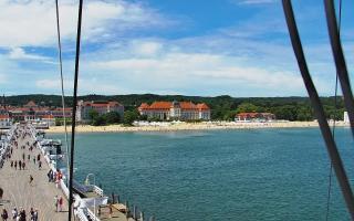 Sopot bosmanat molo - 24-06-2026 09:46