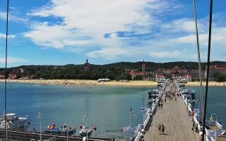 Sopot bosmanat molo - 24-06-2026 09:54