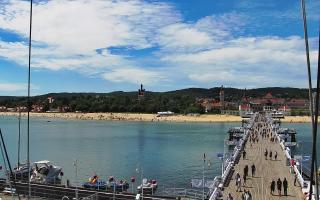 Sopot bosmanat molo - 24-06-2026 10:01