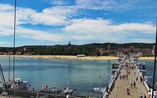 Sopot bosmanat molo - 24-06-2026 10:09