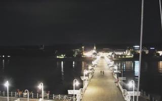 Sopot bosmanat molo - 24-06-2026 23:07