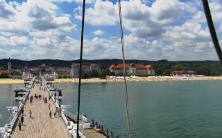Sopot bosmanat molo - 25-06-2026 11:03