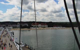 Sopot bosmanat molo - 25-06-2026 11:11