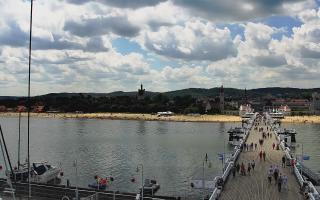 Sopot bosmanat molo - 25-06-2026 11:26