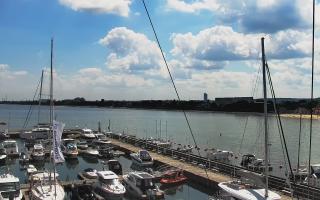 Sopot bosmanat molo - 25-06-2026 11:49