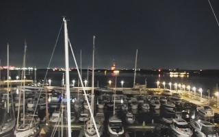 Sopot bosmanat molo - 25-06-2026 23:45