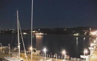 Sopot bosmanat molo - 26-06-2026 00:08