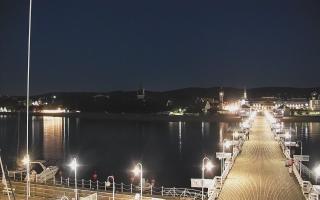 Sopot bosmanat molo - 26-06-2026 00:16