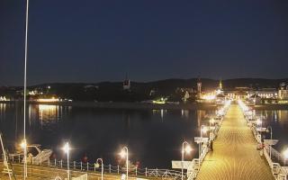 Sopot bosmanat molo - 26-06-2026 00:24