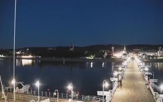 Sopot bosmanat molo - 26-06-2026 00:31