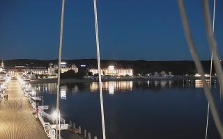 Sopot bosmanat molo - 26-06-2026 00:39