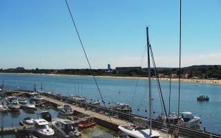 Sopot bosmanat molo - 26-06-2026 11:57