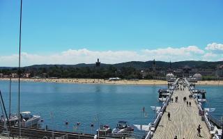Sopot bosmanat molo - 26-06-2026 12:20