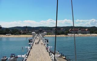 Sopot bosmanat molo - 26-06-2026 12:28