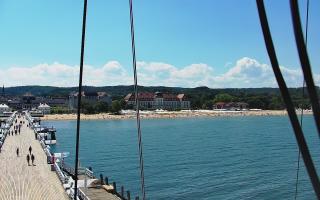 Sopot bosmanat molo - 26-06-2026 12:35
