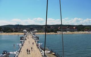 Sopot bosmanat molo - 26-06-2026 12:43