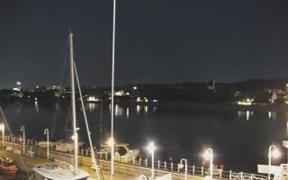 Sopot bosmanat molo - 26-06-2026 23:53