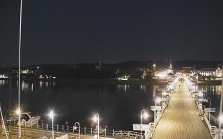 Sopot bosmanat molo - 27-06-2026 00:01