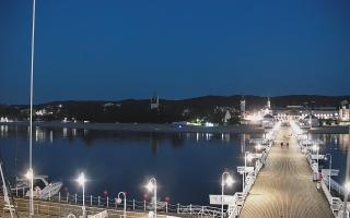 Sopot bosmanat molo - 27-06-2026 00:47