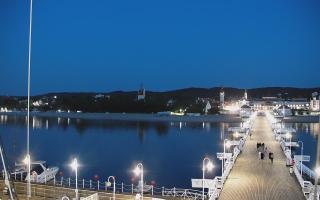 Sopot bosmanat molo - 27-06-2026 00:55