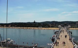 Sopot bosmanat molo - 27-06-2026 12:35