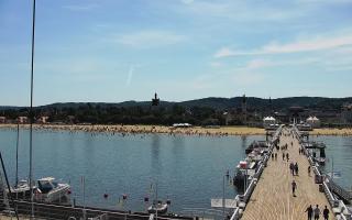 Sopot bosmanat molo - 27-06-2026 12:51