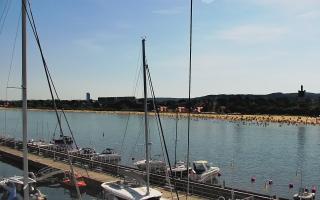 Sopot bosmanat molo - 27-06-2026 12:59