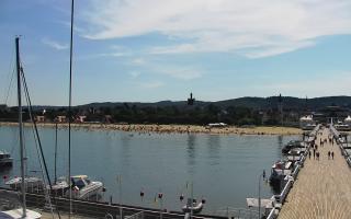 Sopot bosmanat molo - 27-06-2026 13:29