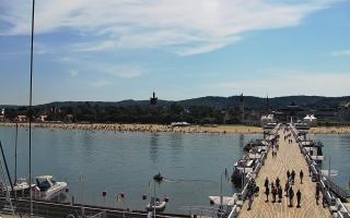 Sopot bosmanat molo - 27-06-2026 13:37