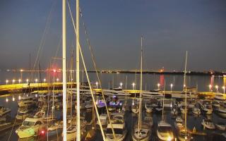 Sopot bosmanat molo - 28-06-2026 00:54