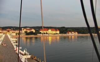 Sopot bosmanat molo - 28-06-2026 01:40