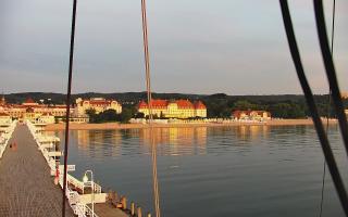Sopot bosmanat molo - 28-06-2026 01:48