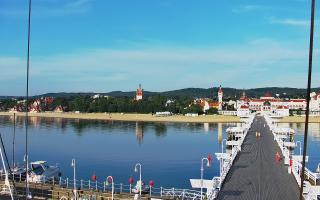 Sopot bosmanat molo - 28-06-2026 04:27