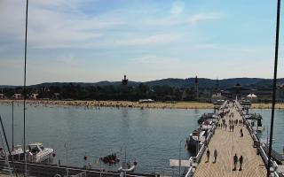 Sopot bosmanat molo - 28-06-2026 13:56