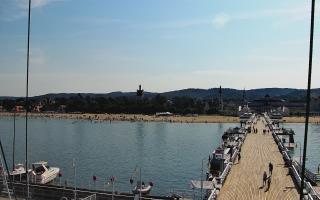 Sopot bosmanat molo - 28-06-2026 14:43