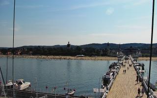 Sopot bosmanat molo - 28-06-2026 14:50