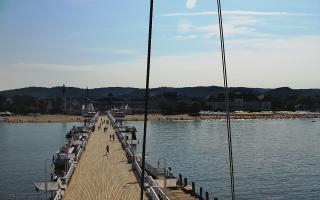 Sopot bosmanat molo - 28-06-2026 14:58