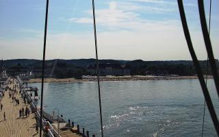 Sopot bosmanat molo - 28-06-2026 15:06