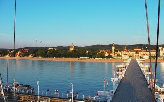 Sopot bosmanat molo - 29-06-2026 03:10