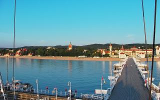 Sopot bosmanat molo - 29-06-2026 03:17