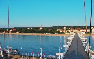 Sopot bosmanat molo - 29-06-2026 03:25