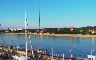 Sopot bosmanat molo - 29-06-2026 03:33