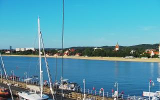 Sopot bosmanat molo - 29-06-2026 04:03