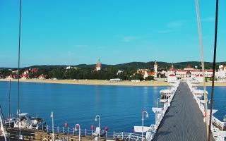 Sopot bosmanat molo - 29-06-2026 04:11