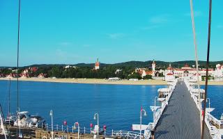 Sopot bosmanat molo - 29-06-2026 04:19