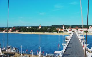 Sopot bosmanat molo - 29-06-2026 04:27