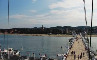 Sopot bosmanat molo - 29-06-2026 16:07