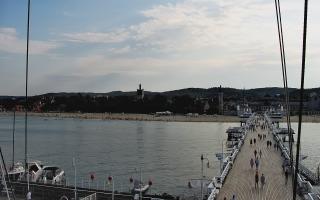 Sopot bosmanat molo - 29-06-2026 16:15