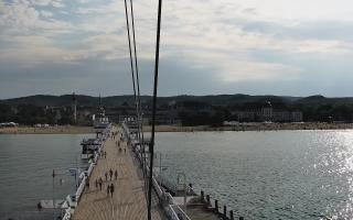 Sopot bosmanat molo - 29-06-2026 16:23